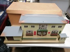 GRANDE GARE MARKLIN  ÉCHELLE