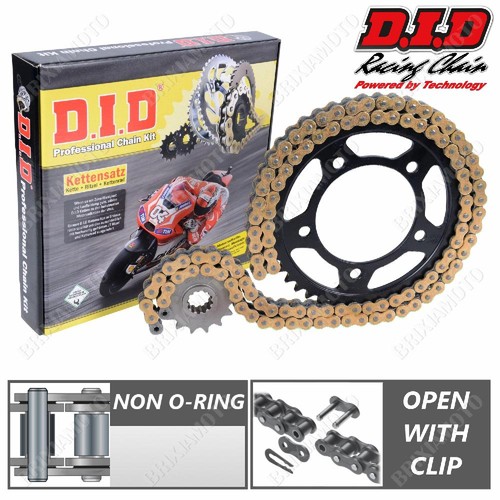 Kit transmission chaîne - transmission,