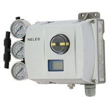 Valmet Neles ND9106NH 4-20mA 30V DC 1.4-8Bar Scratched Body (P49.12)