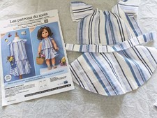 Kit vêtement poupée - vêtement, modes
