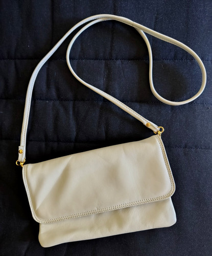 Sac main cuir - sac,