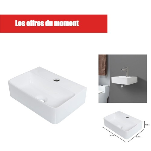 Ibergrif lavabo lave main - lavabo, lave-main