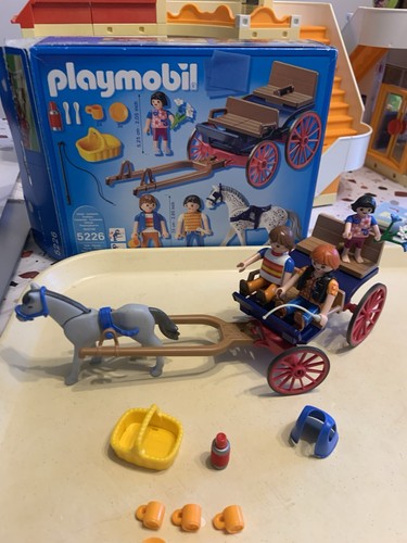 Playmobil country calèche - country,