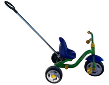 Vintage Kettler Tricycle Made