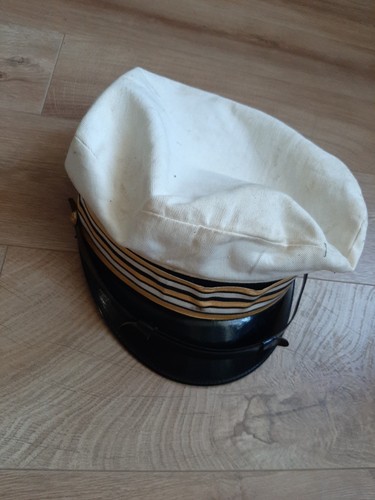 Ancienne casquette marine - ancienne,
