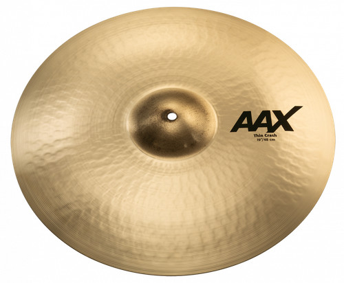 Sabian aax plosion - sabian, x-plosion