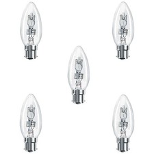 5X Lampe Halogène Basse