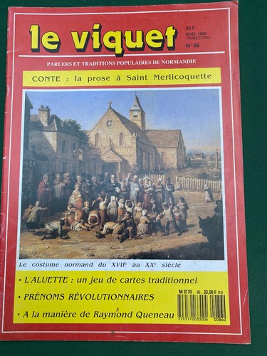 Normandie traditions - normandie, le