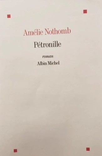 Roman pétronille amélie - roman, pétronille,