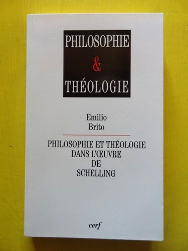 Emilio brito philosophie - emilio,