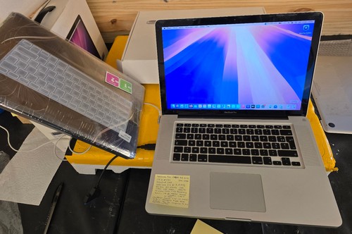 Apple macbook pro a1286 4 - pro,