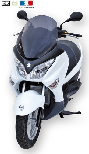 Bare brise bulle - , ermax