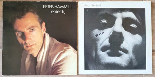 Peter hammill lot de 2 - hammill,