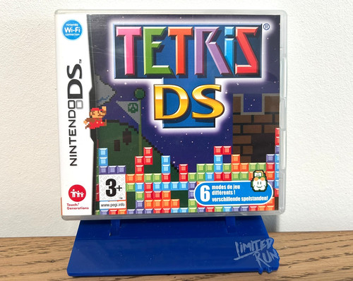 Tetris nintendo 3ds - -, ds