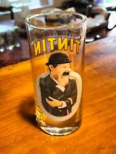 TINTIN GRAND VERRE ESPAGNOL DUPOND PARAMOUNT 2011 (JARVV184)