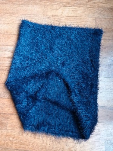 Tour cou femme - tour, bleu