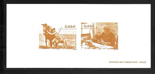 France gravure timbre poste - gravure,