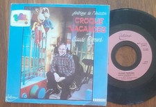 TRES RARE SP 7" Générique