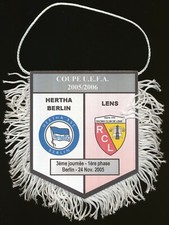 WIMPEL FANION 10*9 CM