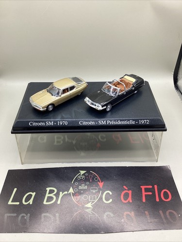 Atlas duo citroën sm - atlas,