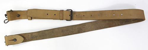 Sangle post ww2 - sangle, de