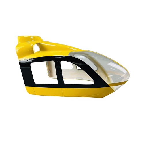 Helicopter fuselage spare - rc,