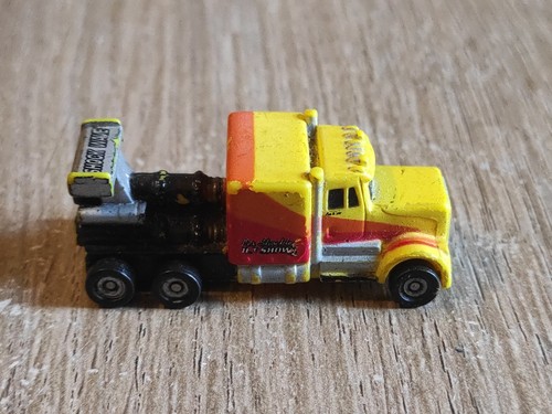 Rare micro machines - micro,