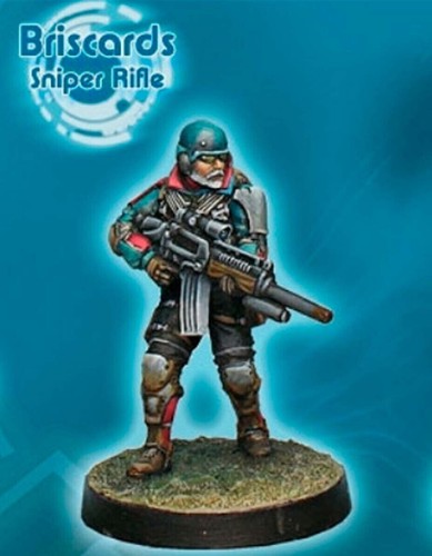 Infinity briscards sniper - infinity,
