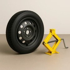 Ruotino de Secours 16" Toyota