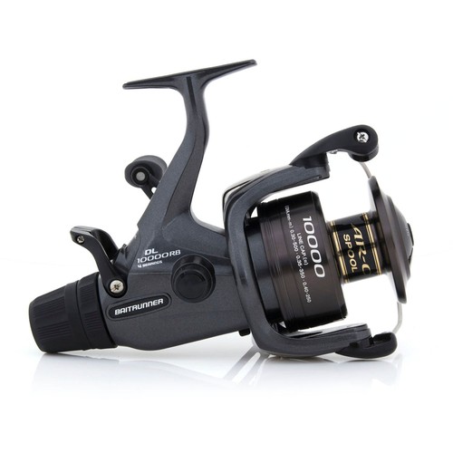 Moulinet baitrunner rb - baitrunner, dl-rb