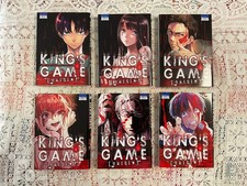 MANGA - King's Game Origin (série intégrale) en français