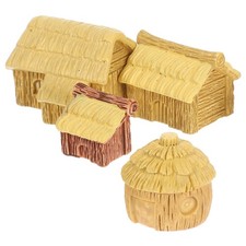  4 Pcs Accessoires En Résine