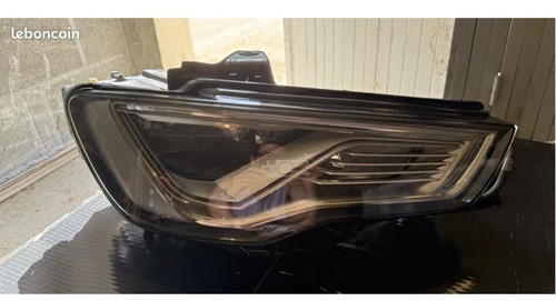 Phare led audi - led,