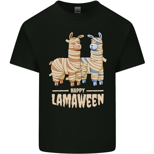 Shirt enfant lamaween drôle - t-shirt,