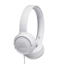 JBL Tune 500 Blanc Casque