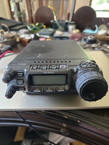 Yaesu 857 all band - all,