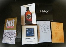 6 échantillons  tubes parfum cole cavalli.....