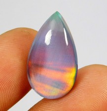 Opale de feu naturelle Aurora