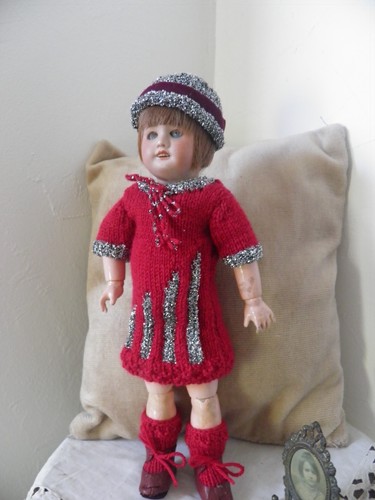 Belle reproduction pieces - 3,