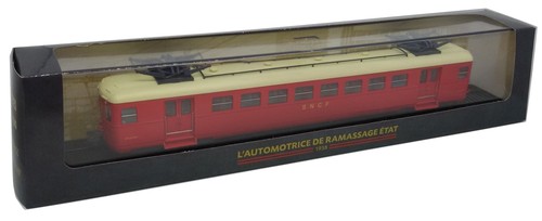 Atlas automotrice ramassage - automotrice, de