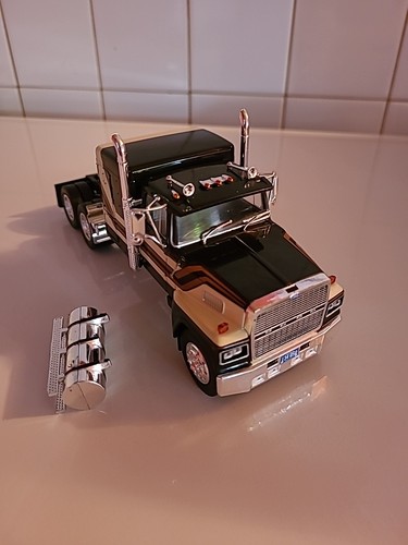 Tracteur ixo camion - ixo, ford