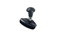 BOULE DE VOLANT NOIRE