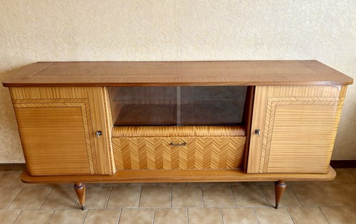 Enfilade année 1950 - enfilade,