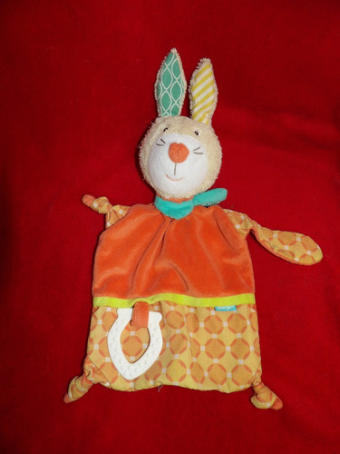 Doudou plat baby sun - doudou,