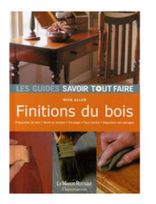 Finitions du bois de Mick