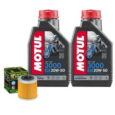 Kit De Vidange D'Huile Motul
