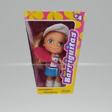 Famosa 701030 - Barriguitas Professions, Joueur De Tennis