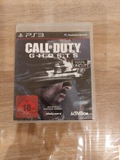 Ps3 PlayStation 3 Call of duty ghost ps3 100 % Uncut Pegi 18 Allemand