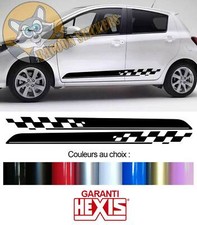 2 X BANDES BAS DE CAISSE POUR