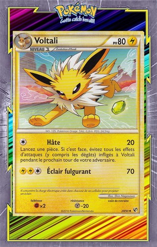 Voltali hs04 indomptable - 🌈voltali,